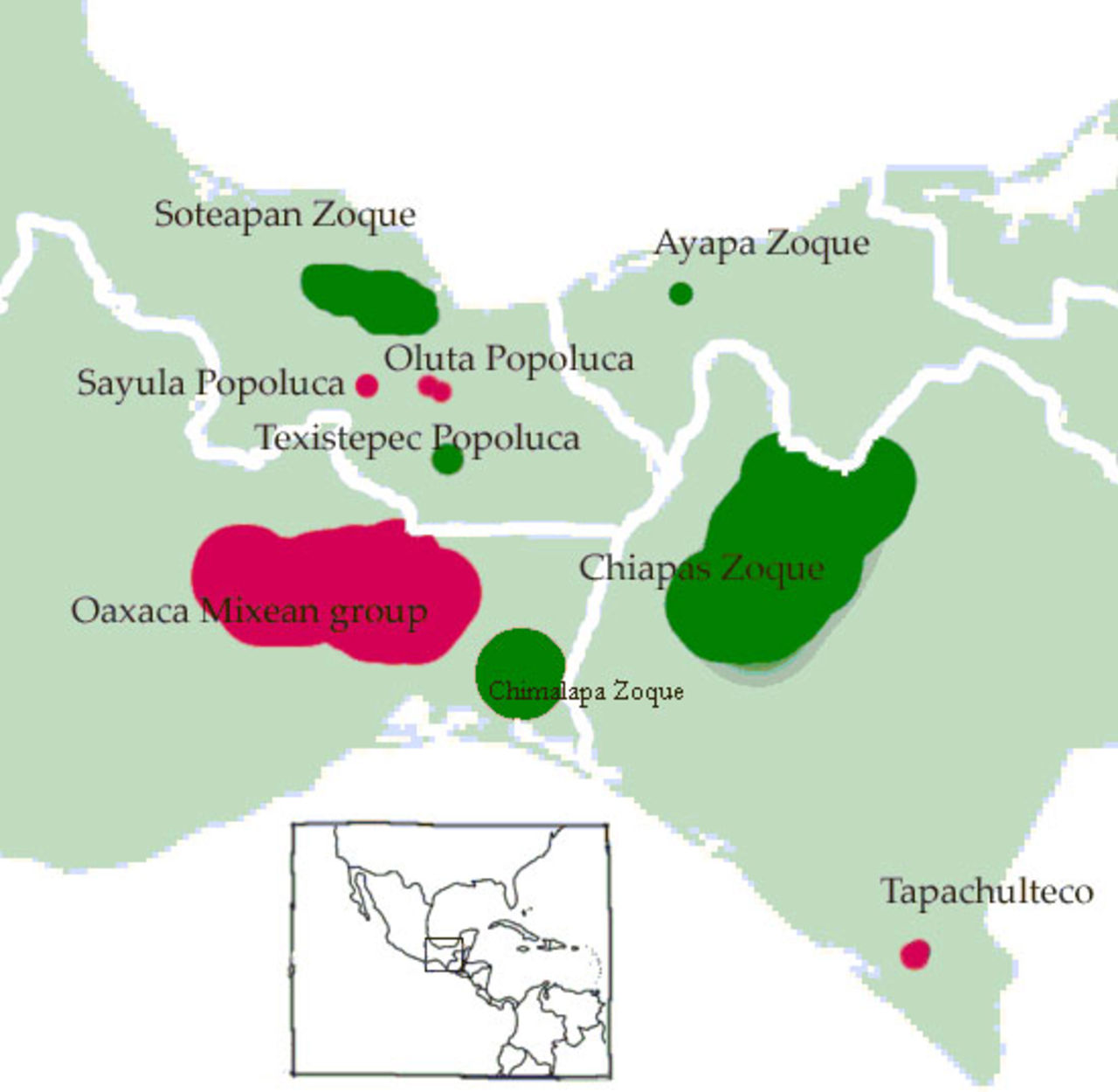 Världens minsta språk riskerar att dö ut