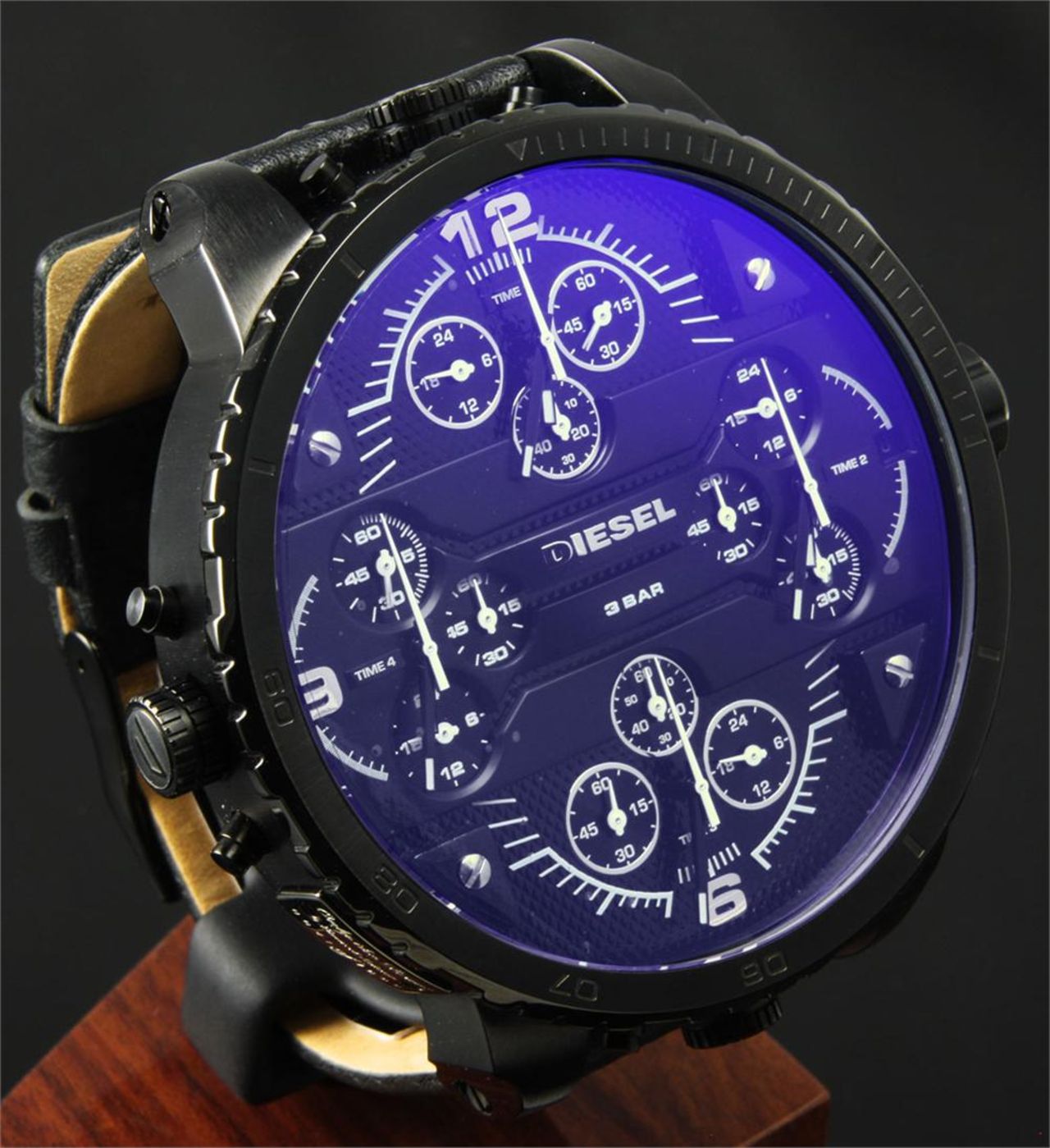 Diesel Quadruple Chrono