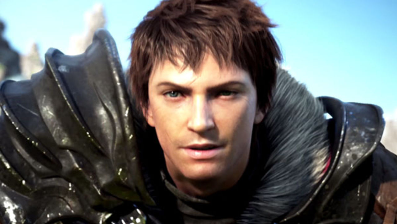 Square Enix hintar om ett Next Gen Final Fantasy