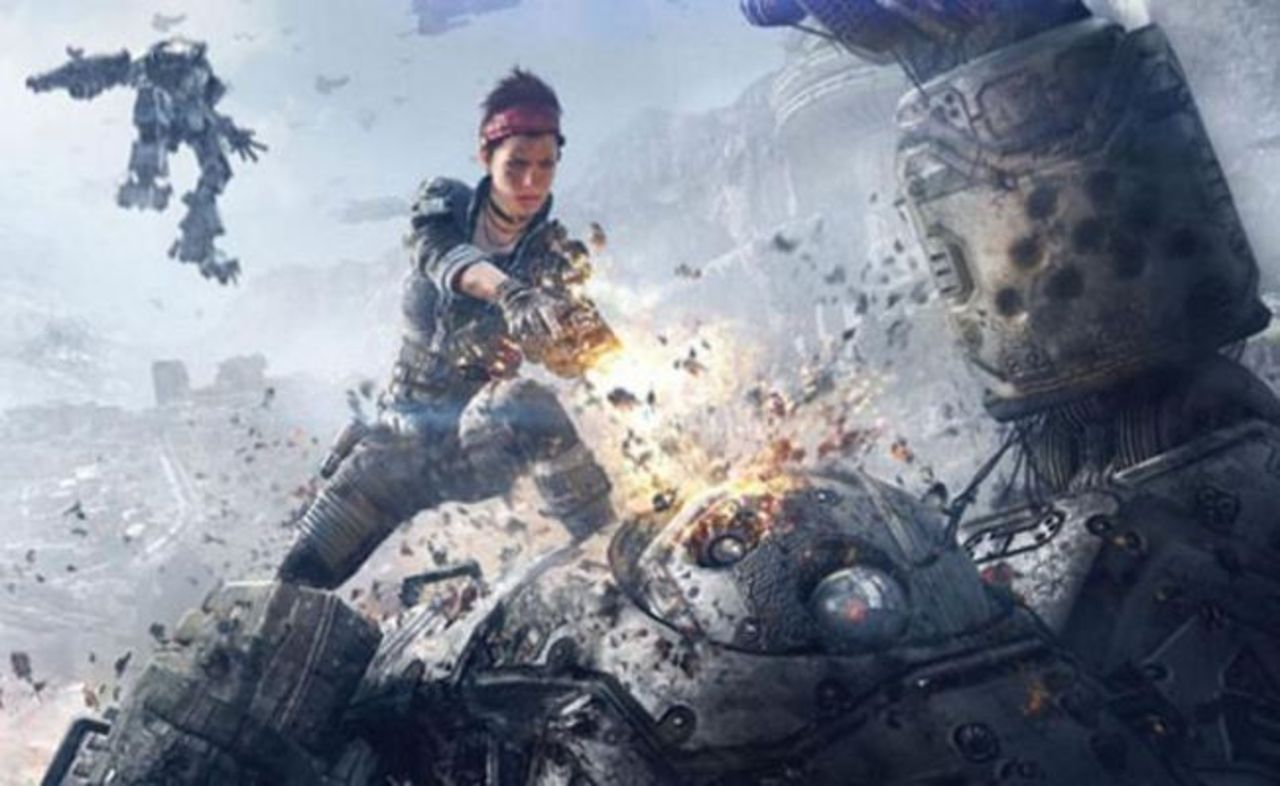 TitanFall släpps under våren 2014