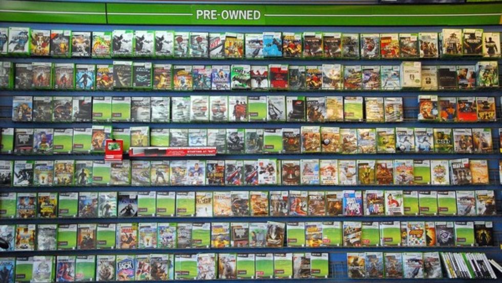 Tio familjemedlemmar ska kunna spela dina Xbox One-spel