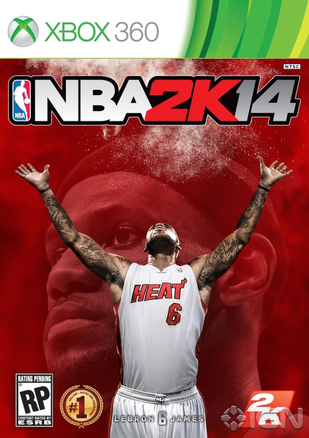NBA 2K14 släpps i oktober