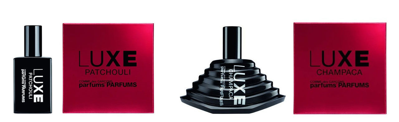 Vitpeppar i Comme des Garçons nya parfym