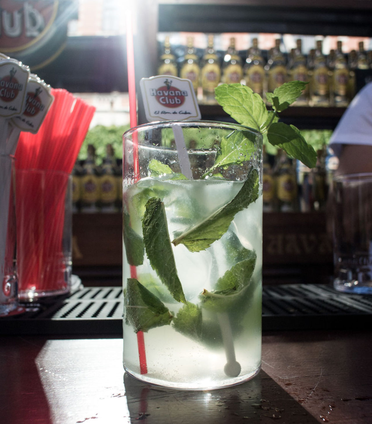 Lär dig blanda en mojito