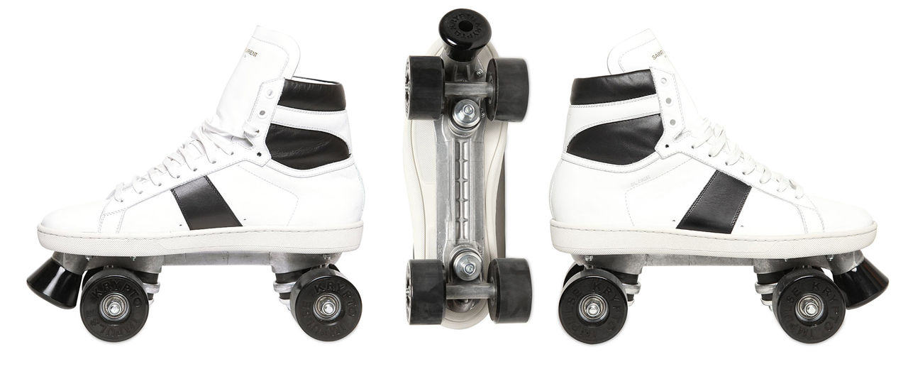 Rullskridskor för fina gatan