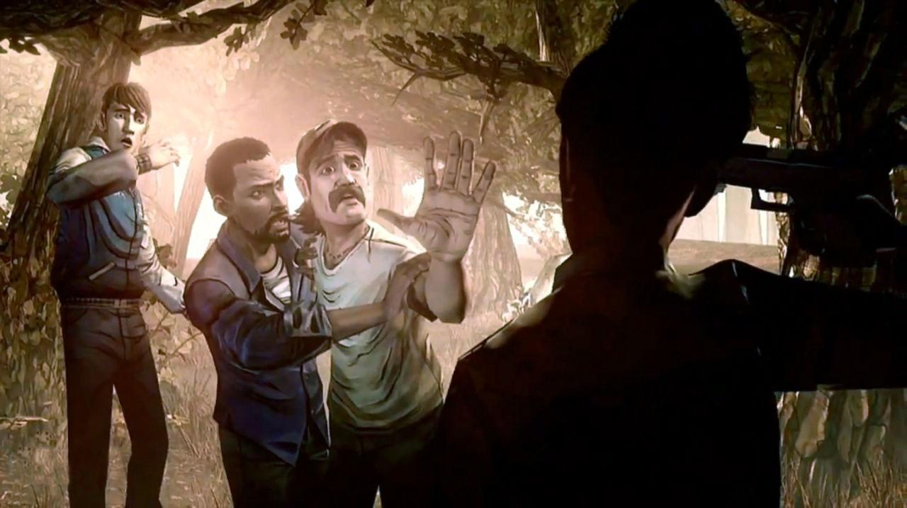 DLC till The Walking Dead på gång? 