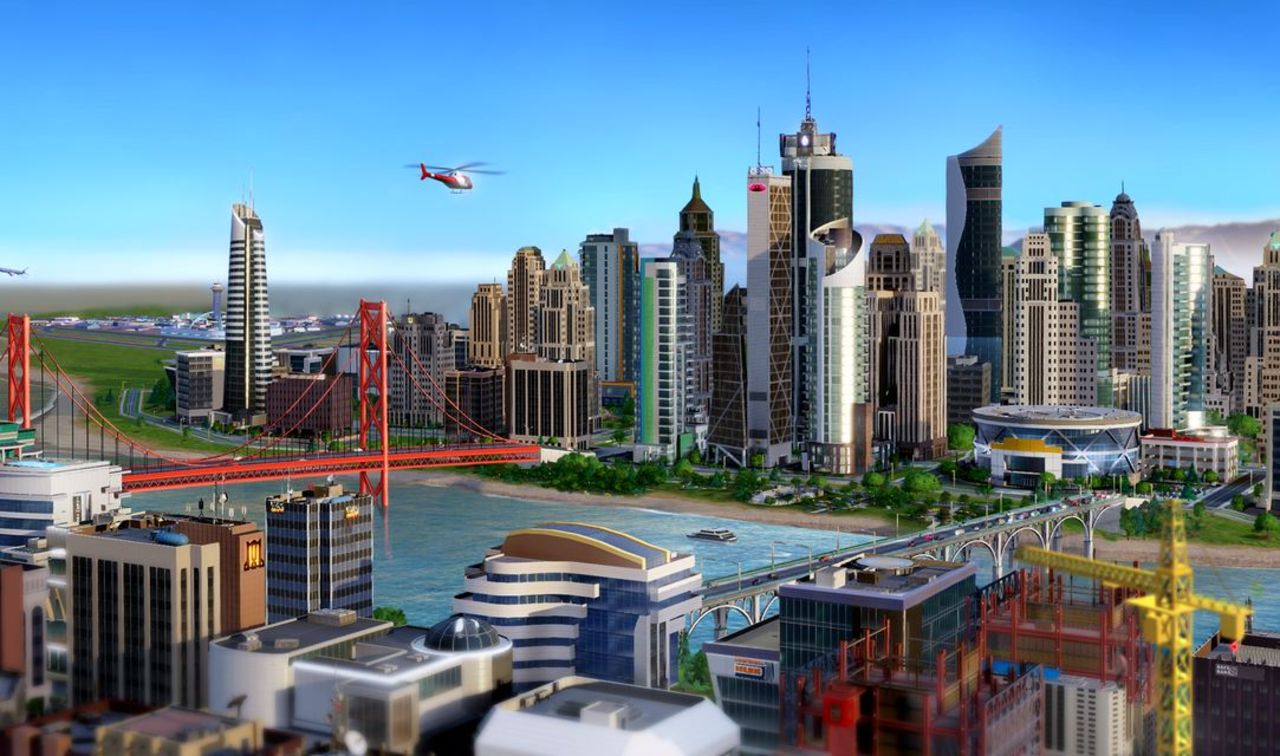 Mac-versionen av SimCity försenas