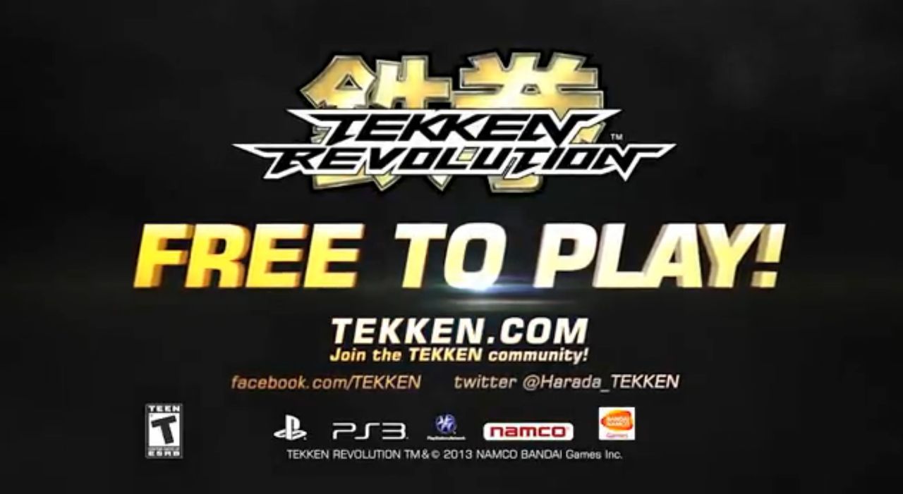 Free-to-play-Tekken bekräftat för västvärlden