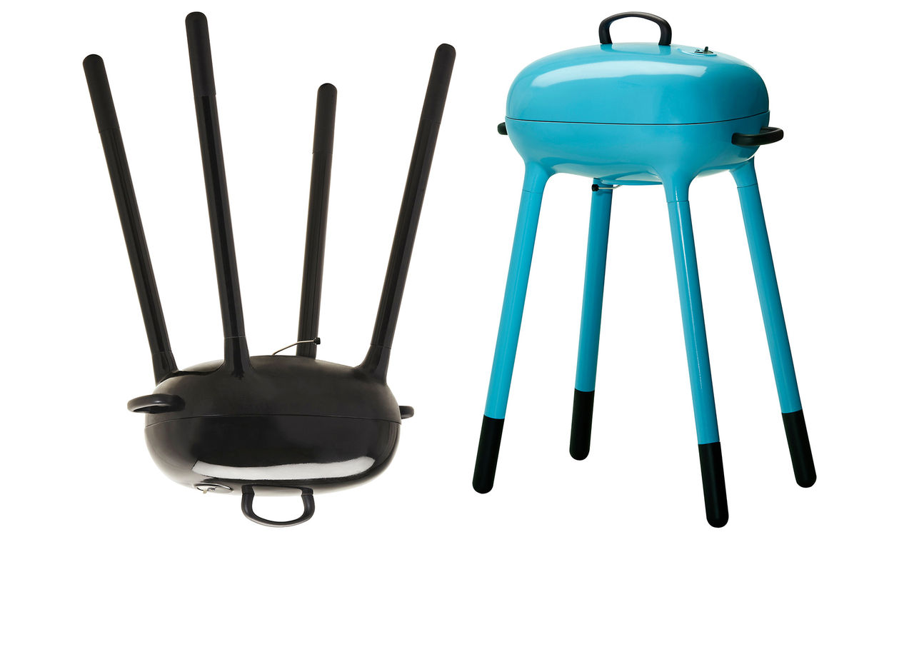 Söt grill från IKEA