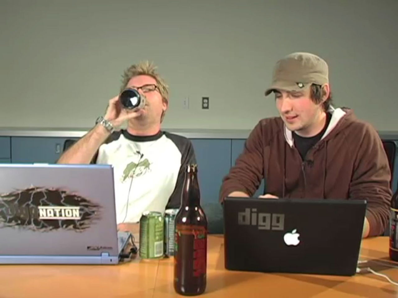 Kevin Rose läcker information om iPhone