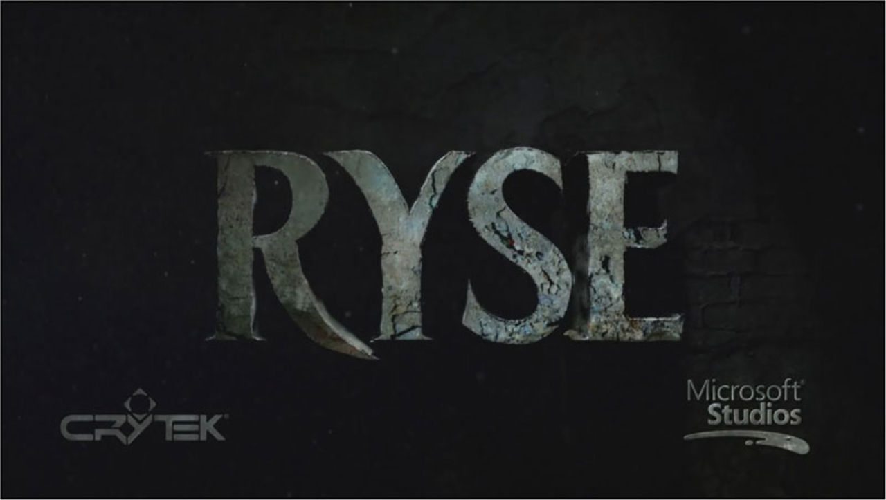Ryse heter Son of Rome