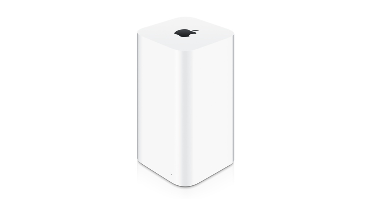 Nya AirPort Extreme