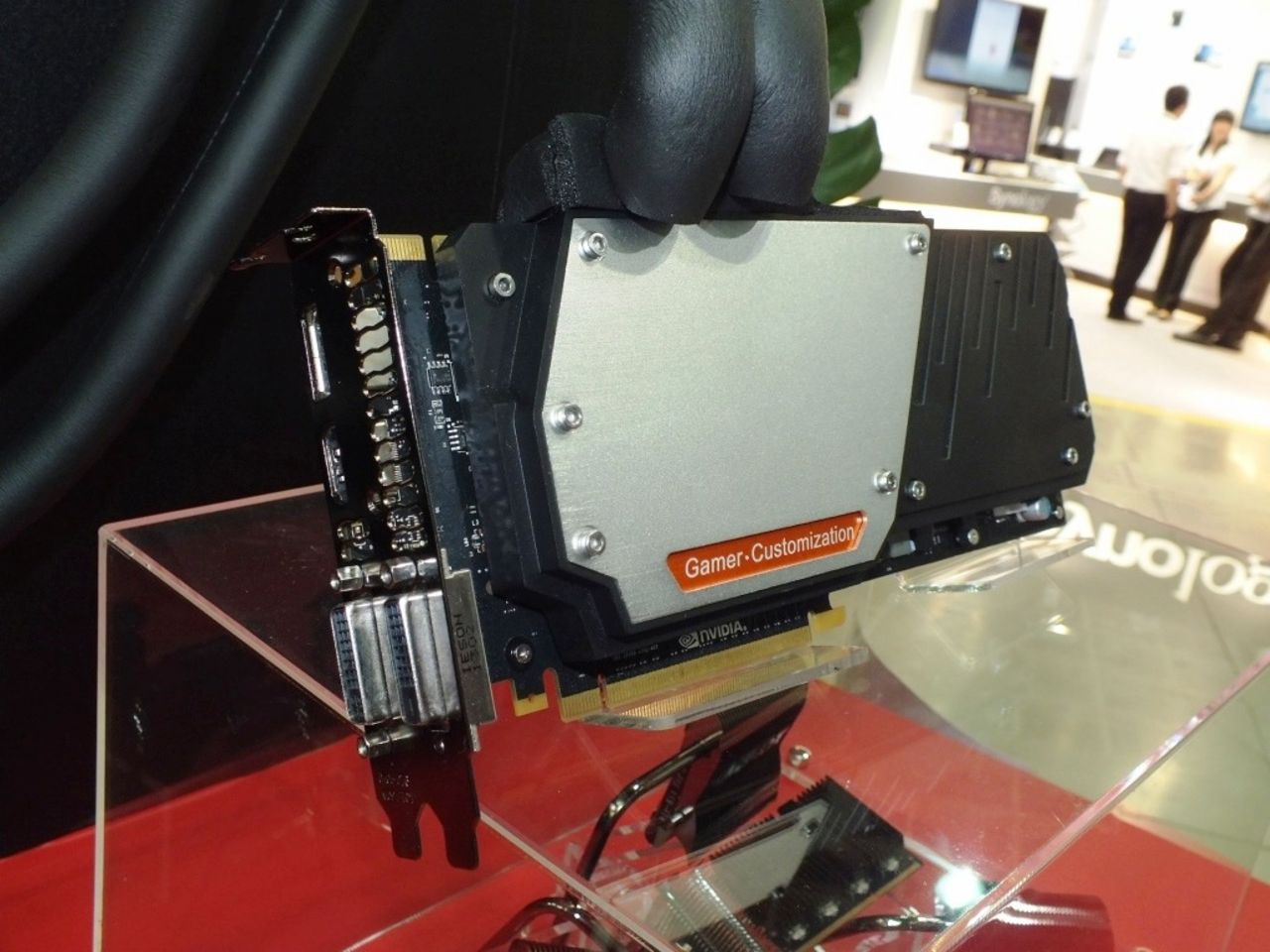 Colorful iGame GTX TITAN Ultra 