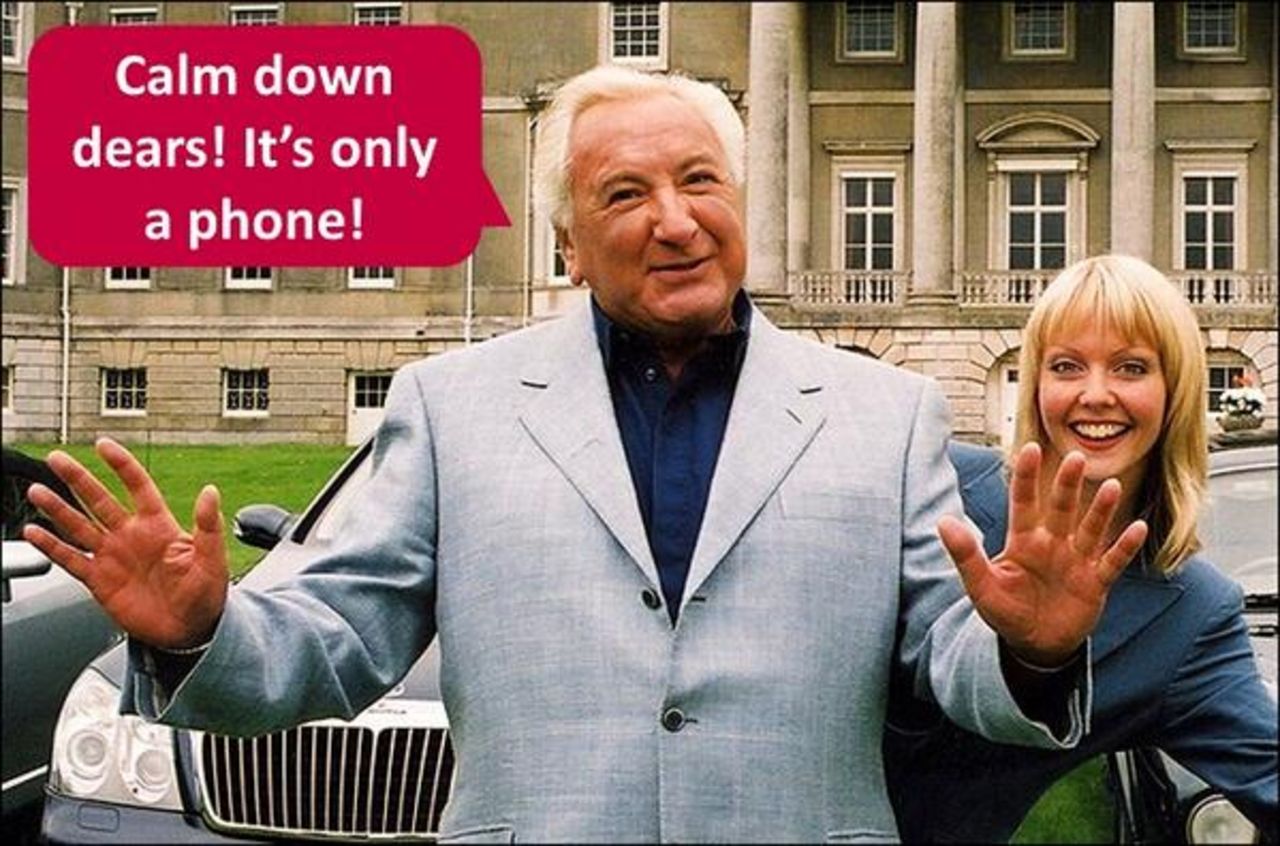 HTC och Samsung tjafsar på Twitter