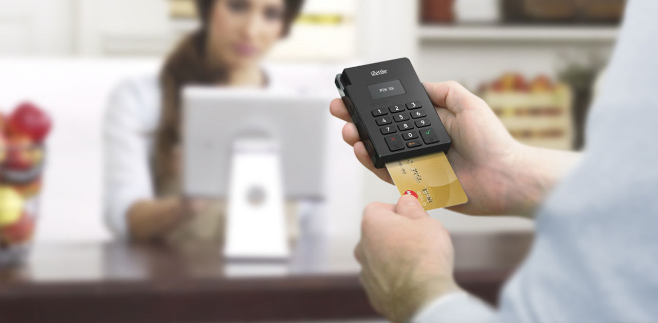 Spansk bank köper in sig i iZettle