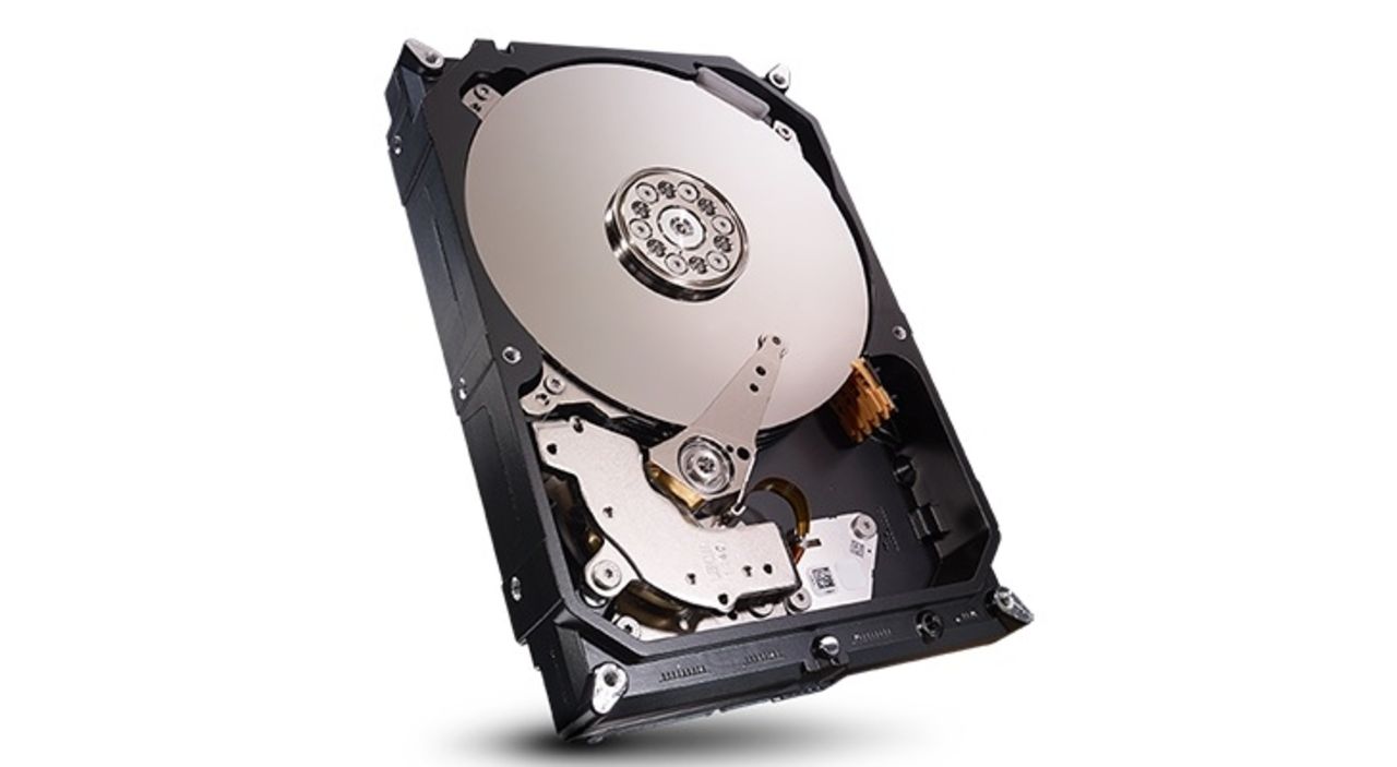 Seagate släpper NAS-hårddiskar