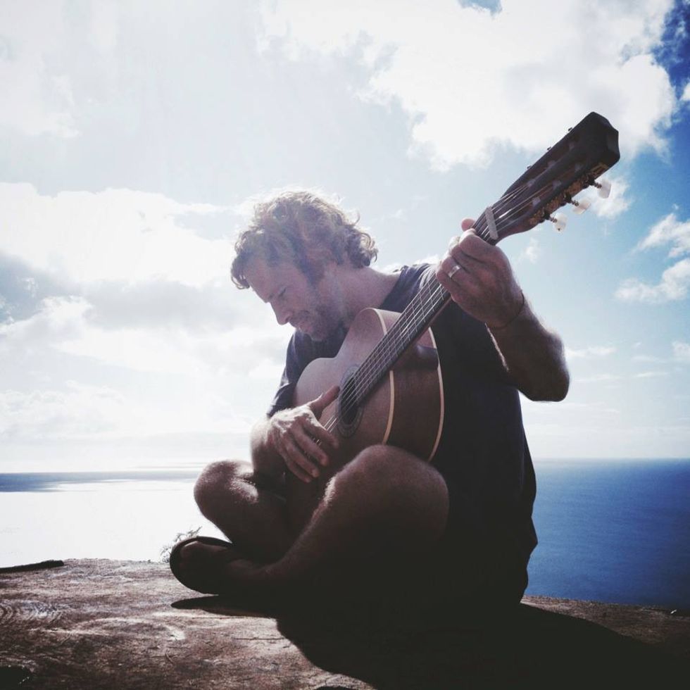 Jack Johnson släpper nytt i september