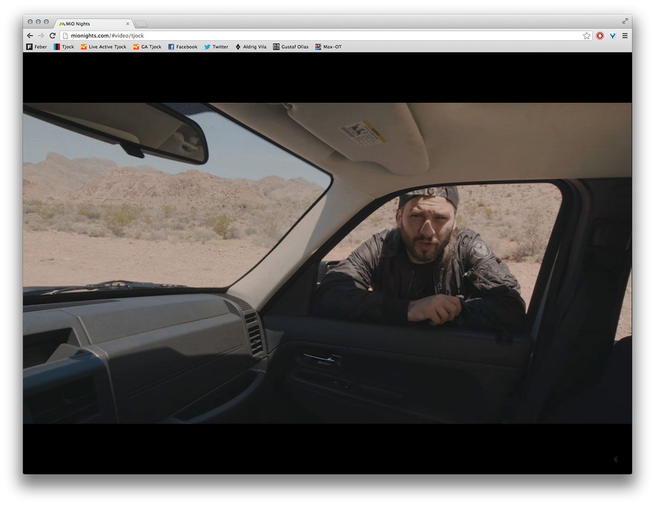 Interaktiv video även för Steve Angello