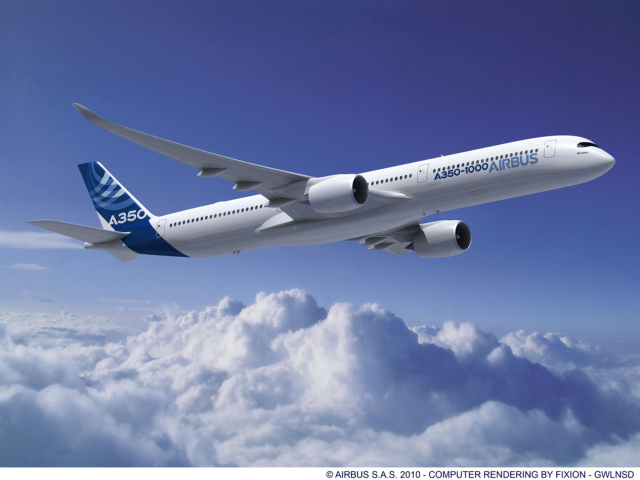 Nu lyfter snart Airbus Dreamliner-konkurrent