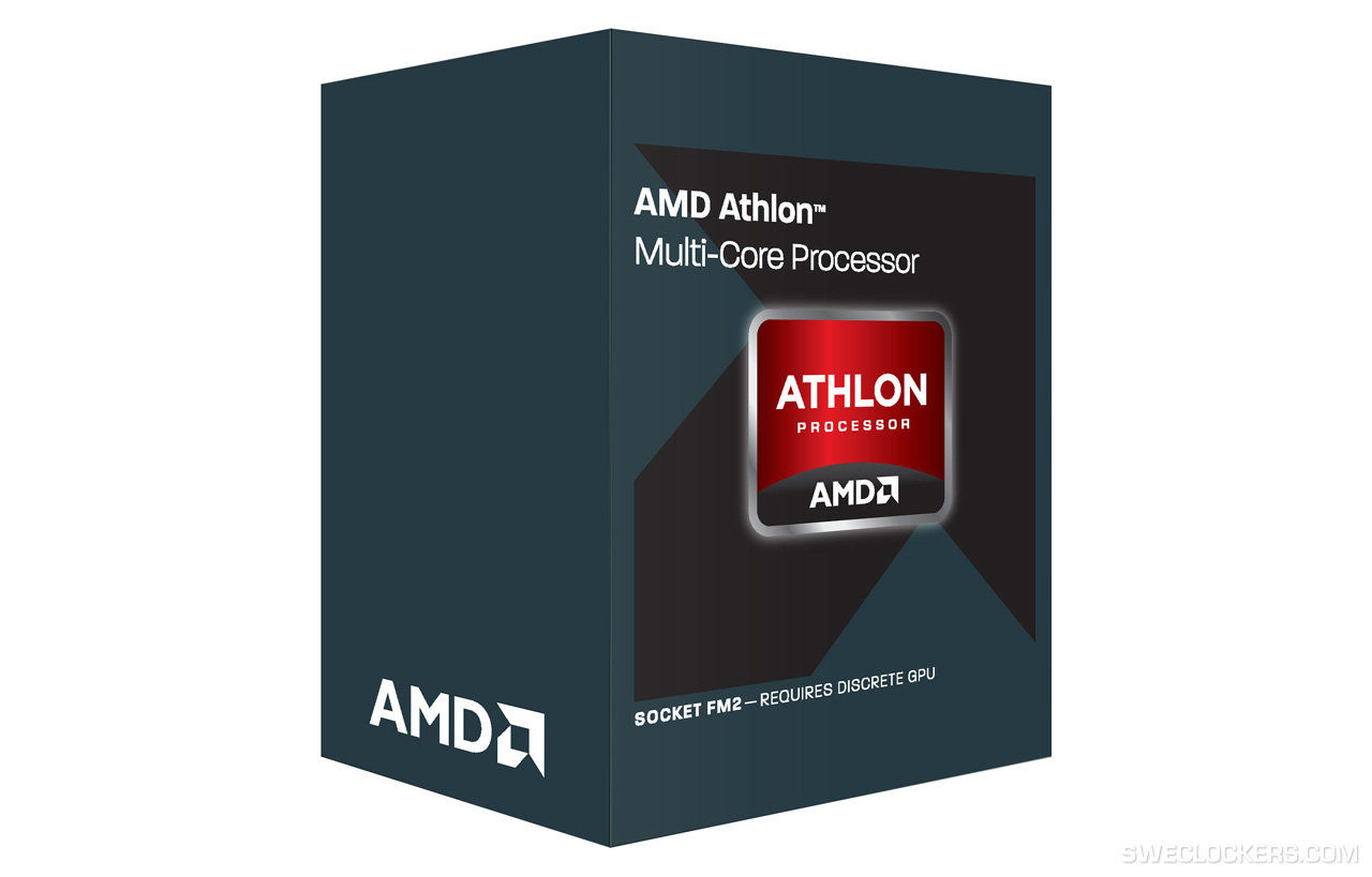 Richland Athlon X4 760K