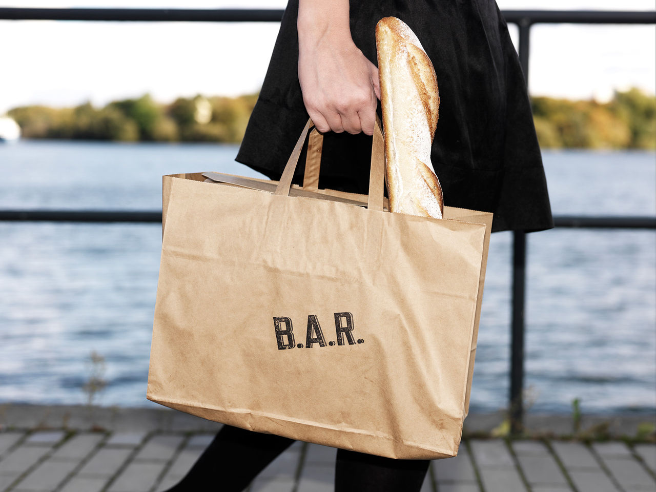 B.A.R. fixar midsommarmaten