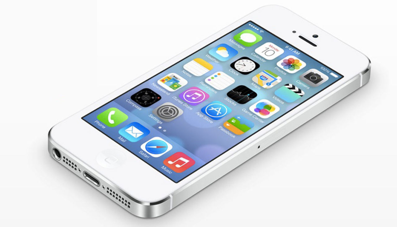 iPhone kommer med 5,7 tum stor skärm?