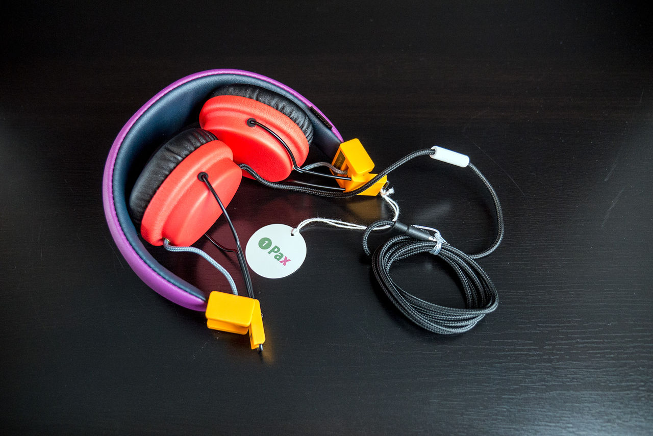 Färgglatt från Urban Ears