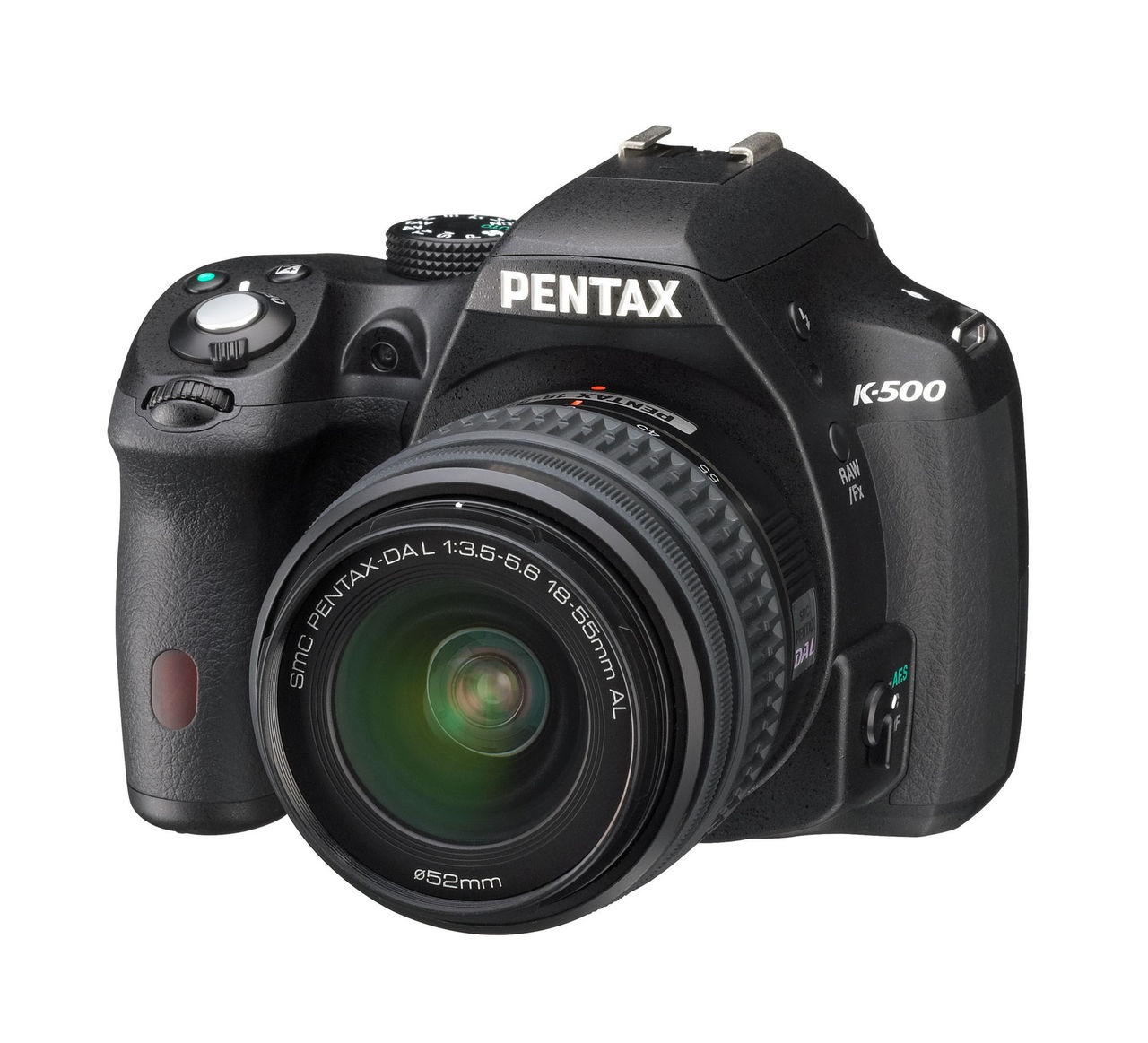 Pentax släpper två nya kameror