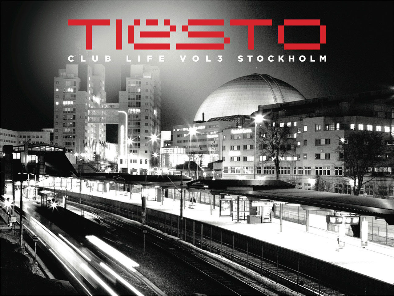 Tiësto gillar Stockholm