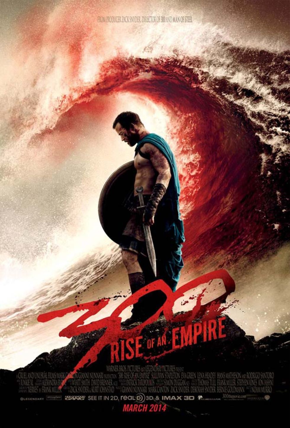300: Rise Of An Empire-trailer