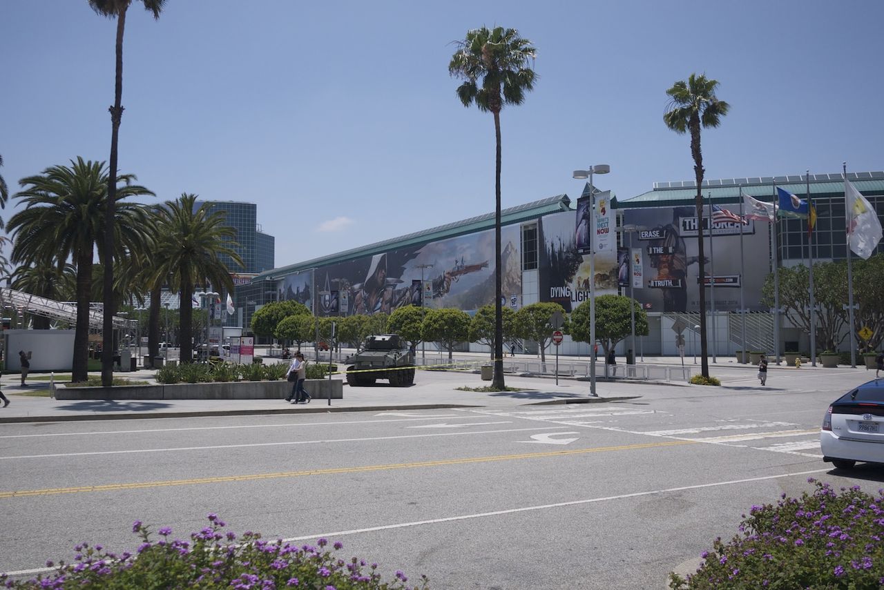 Några höjdpunkter från E3 2013