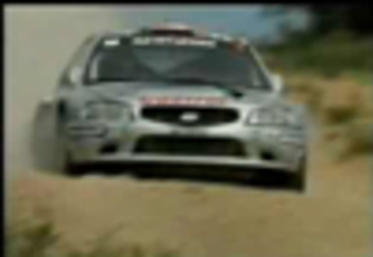 VIDEO: Rally när det är som bäst