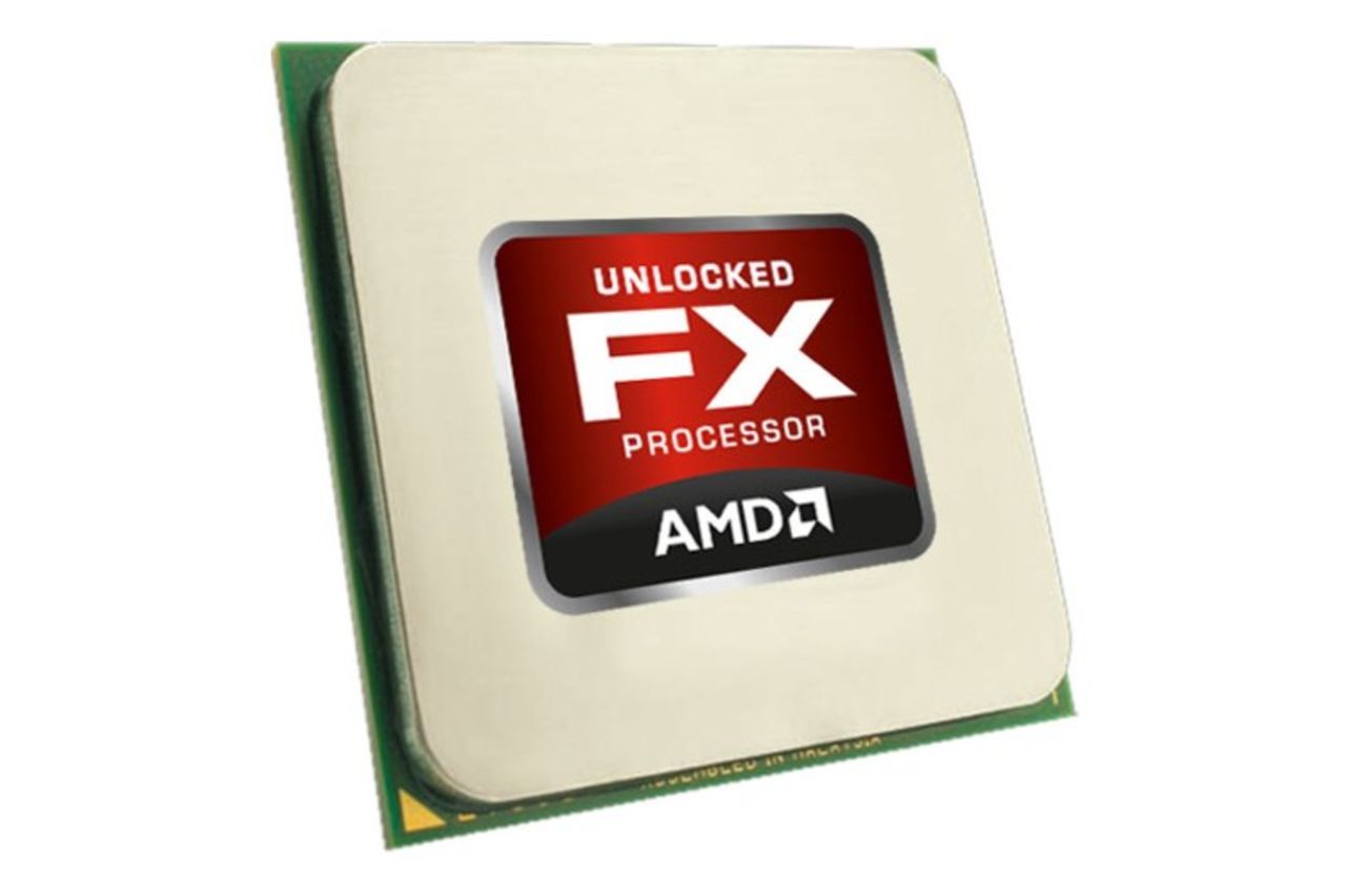 AMD avslöjar mer information om de nya FX-processorerna