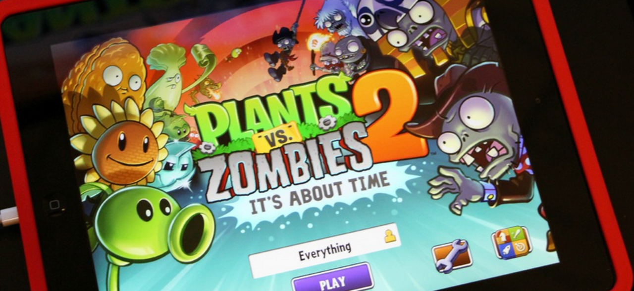 E3: En massa kommande spel har provats