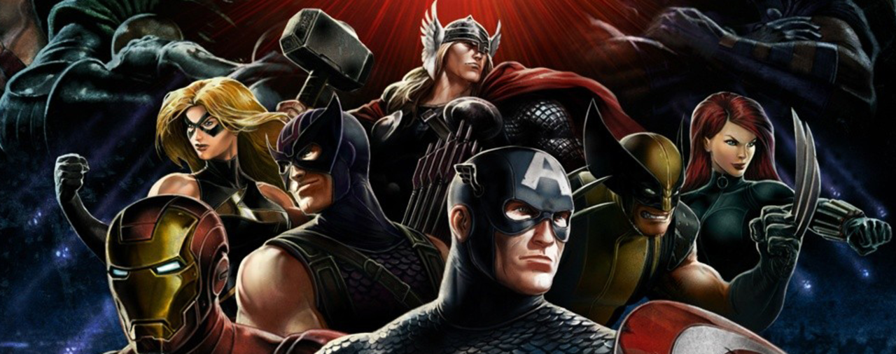 Avengers Alliance har dykt upp på App Store