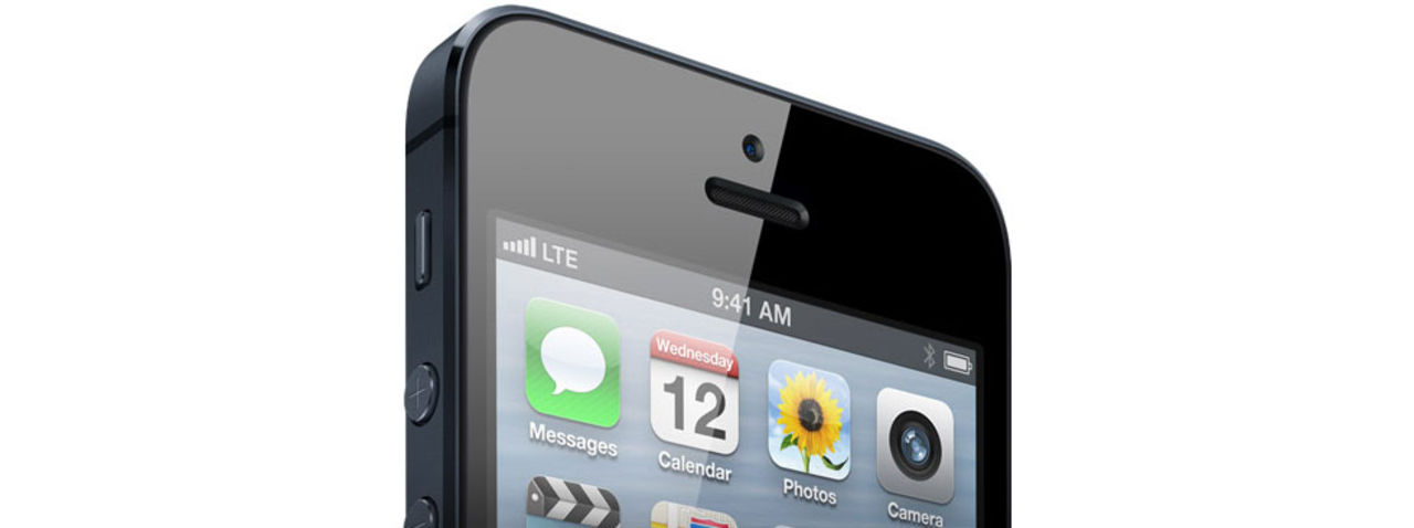 4G till iPhone och iPad från Telenor