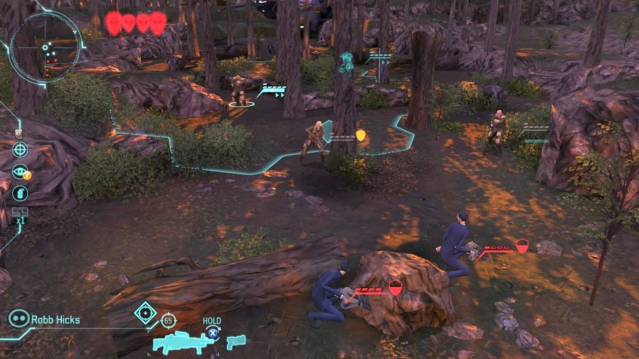 Släppdatum för XCOM: Enemy Unknown