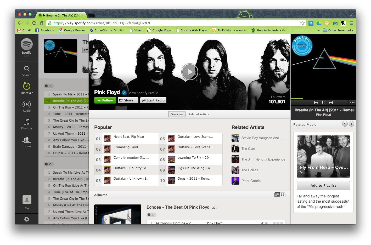 Spotify Spelar Inte Hela Låten