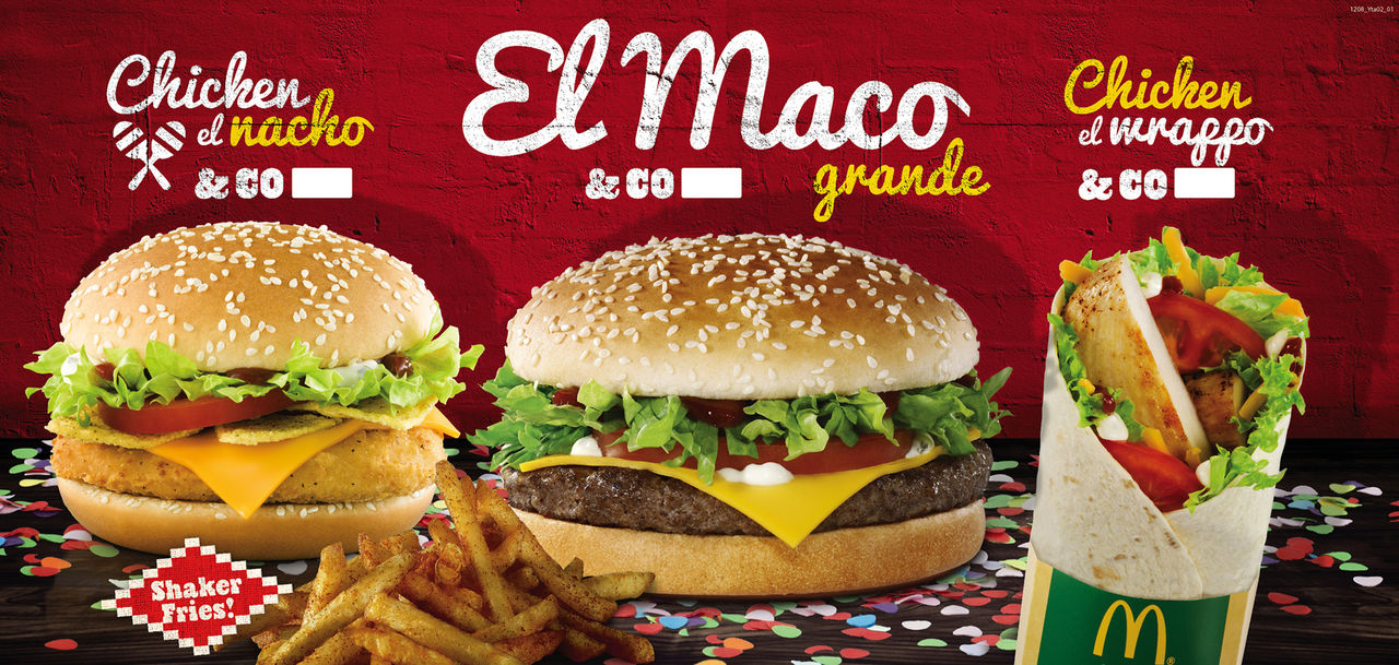 El Maco Grande är tillbaka!