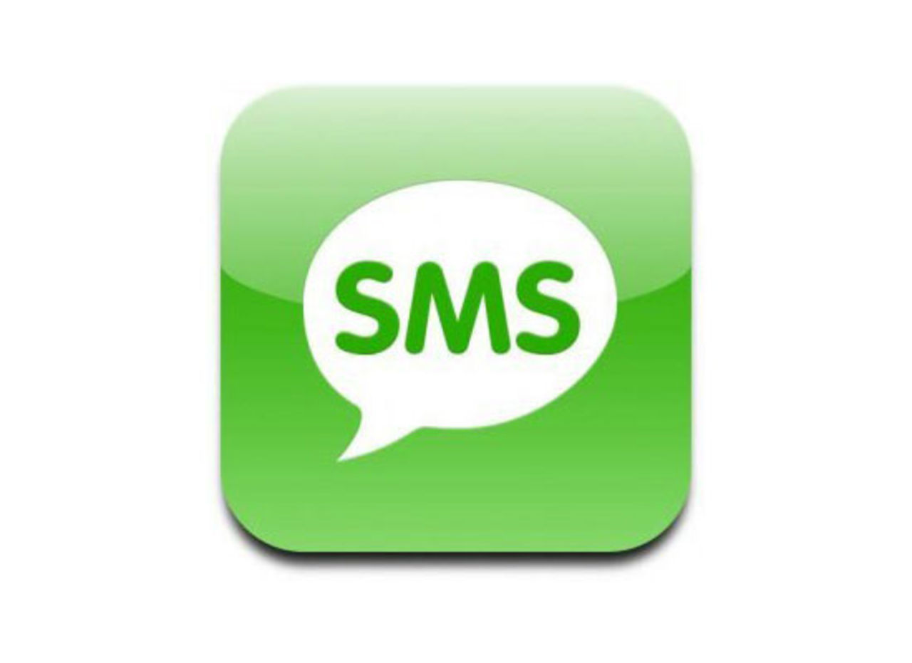 Vi skickar färre SMS