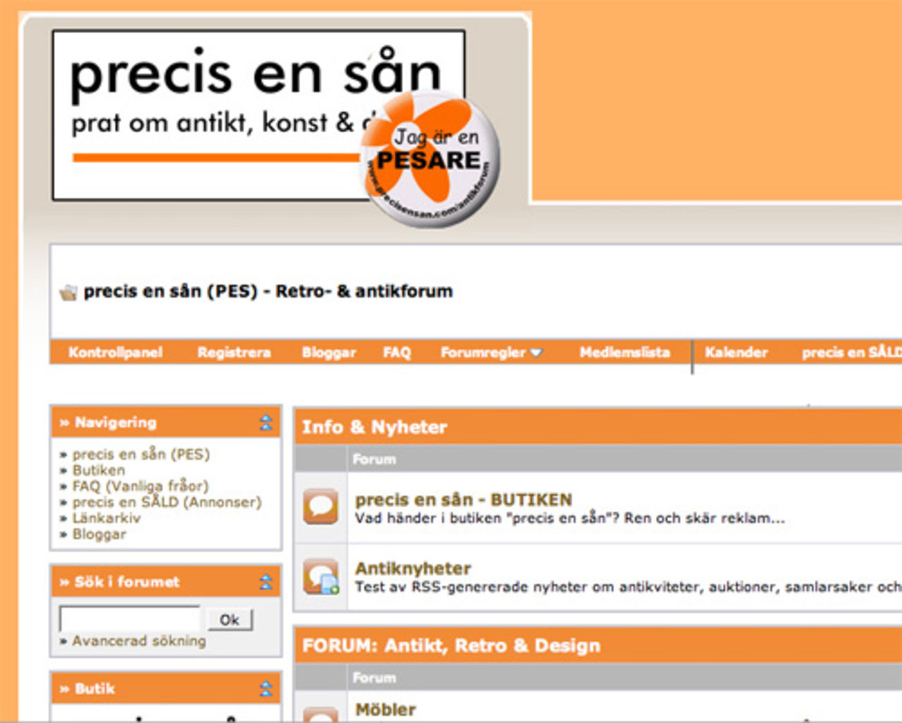 Sveriges bästa retroforum