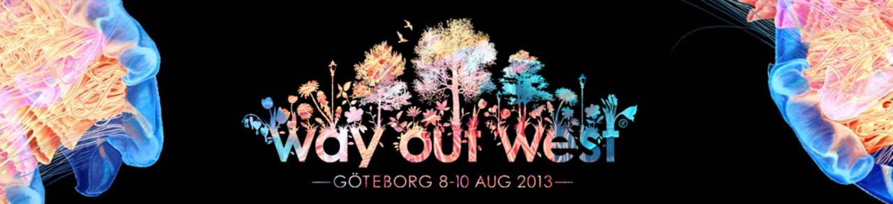 Endagsbiljetterna till Way Out West