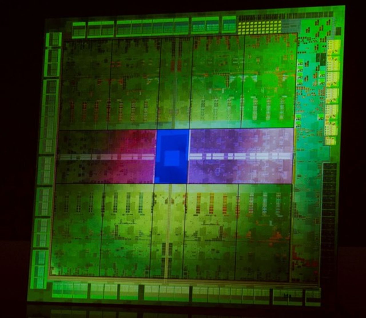 Nvidia ska börja licensiera ut Kepler-arkitekturen