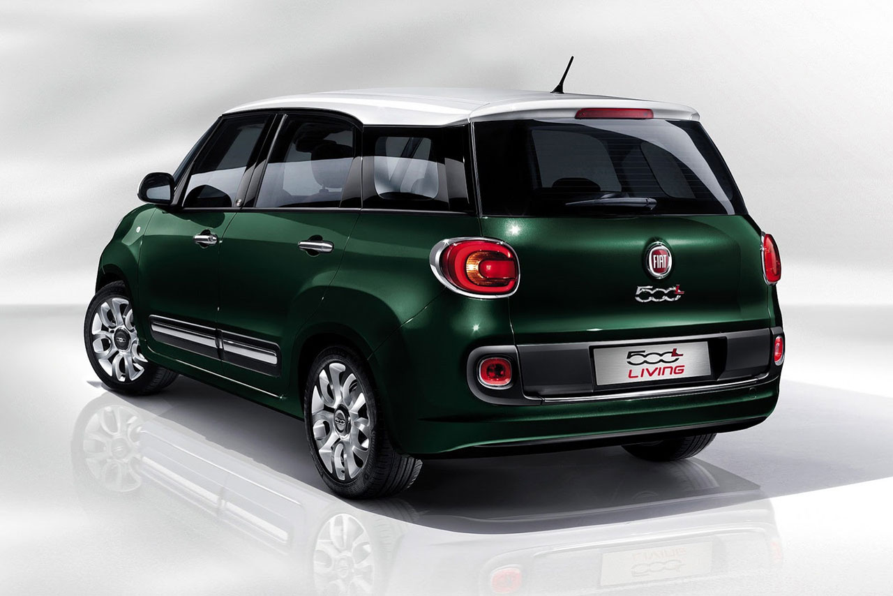 Fiat 500 L De Autos Gallerie