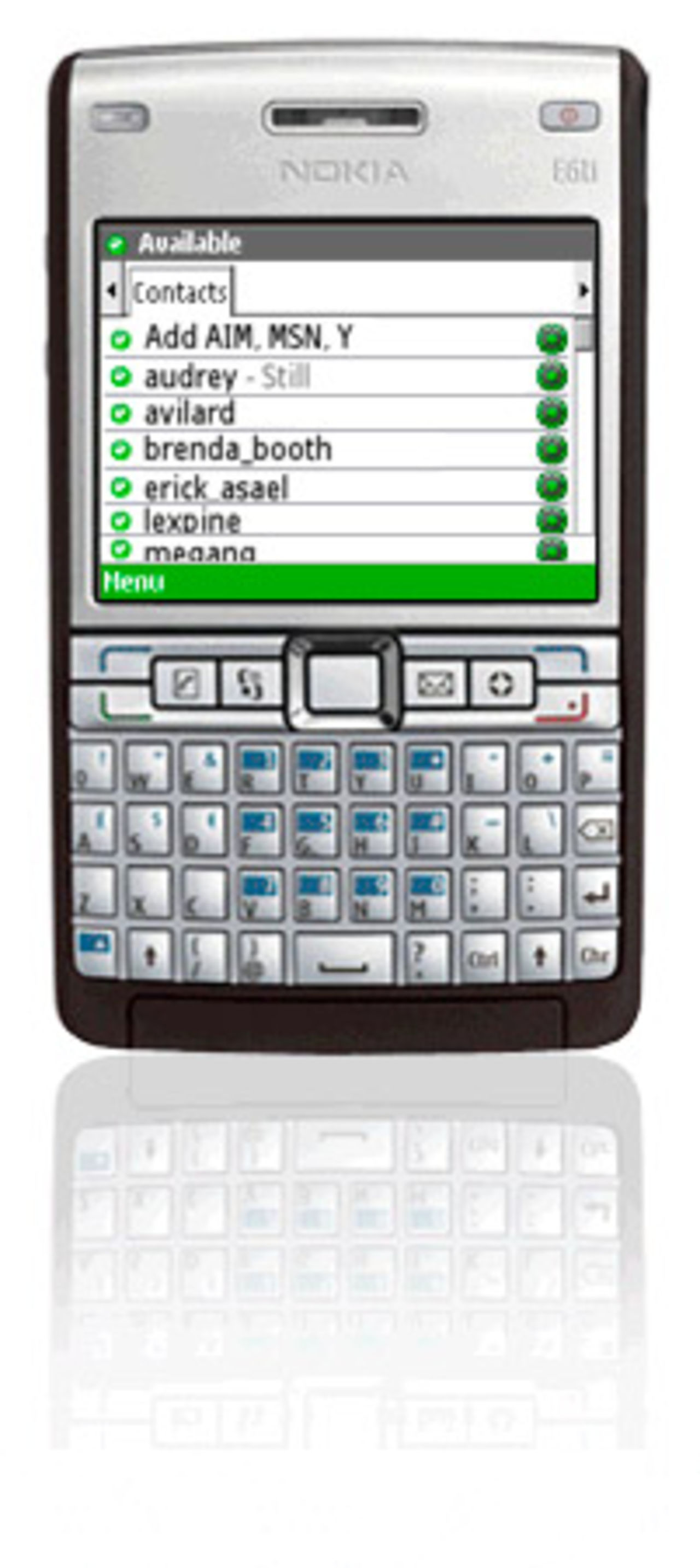 Gizmo Project i mobilen