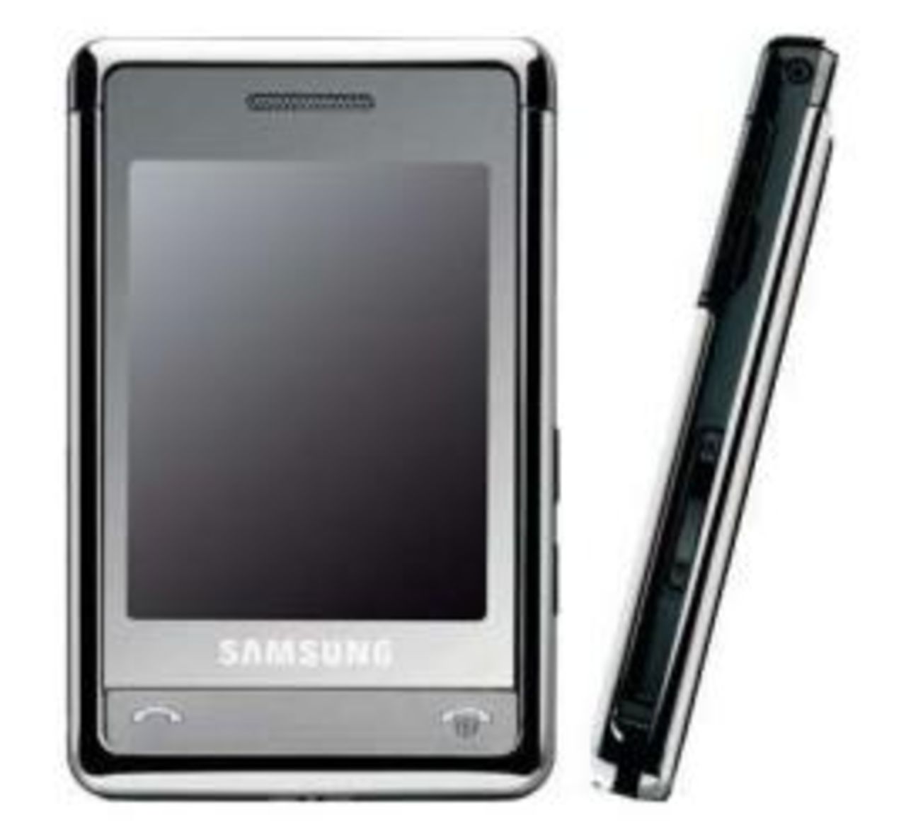 Armani-telefon från Samsung