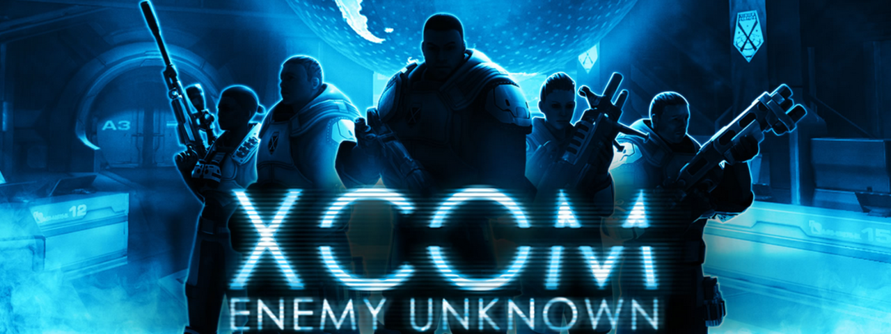 XCOM: Enemy Unknown är nu släppt