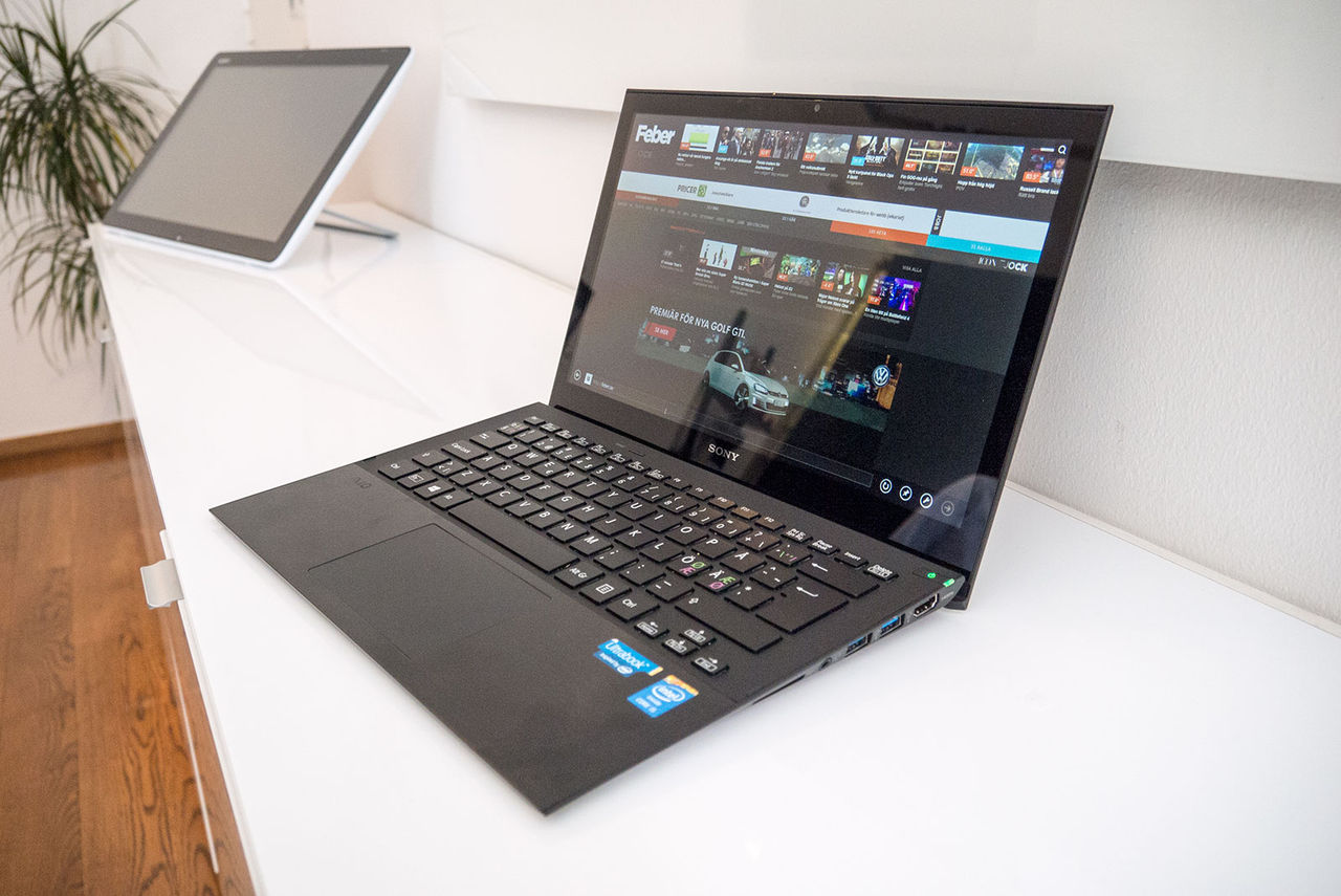 Vi har tittat på Sonys nya bärbara