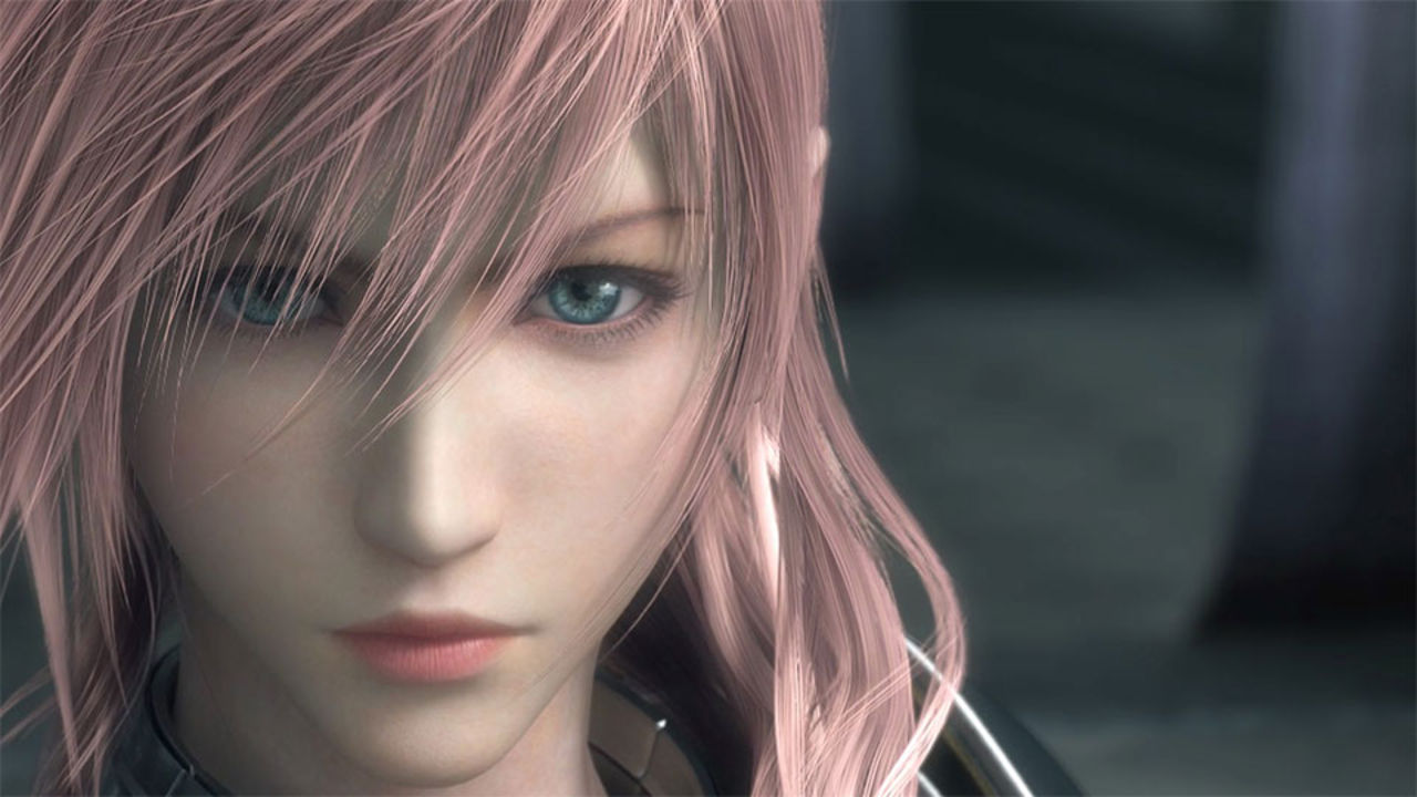 Lightning Returns har lite inslag av Dark Souls