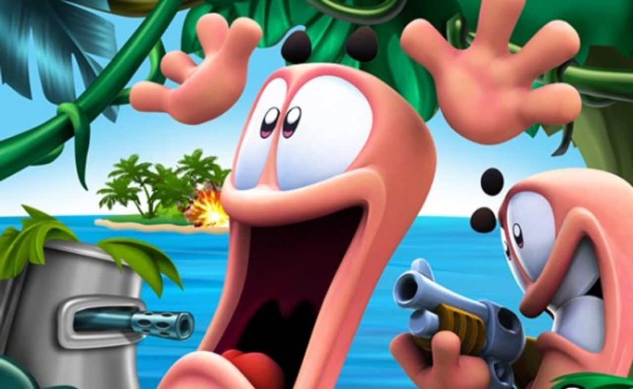 Nytt Worms på gång